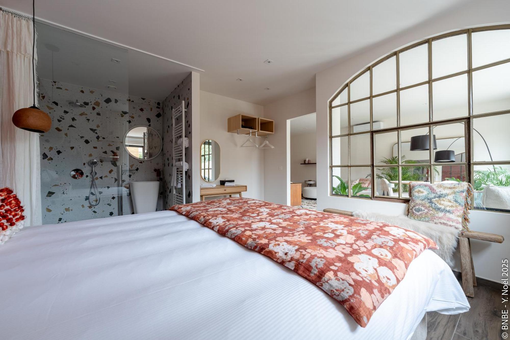 Sous La Houlette, Suites, Piscine Interieure Et Sauna Villers-la-Ville Esterno foto