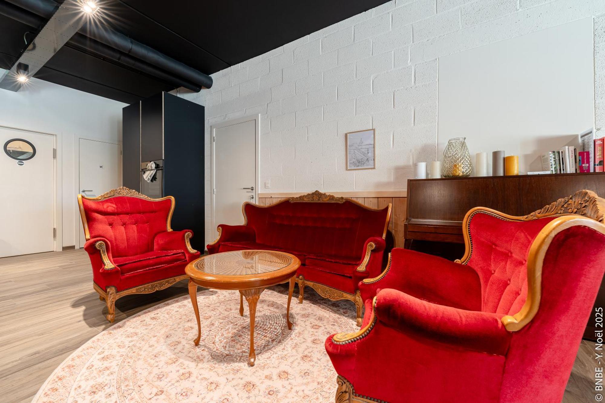 Sous La Houlette, Suites, Piscine Interieure Et Sauna Villers-la-Ville Esterno foto