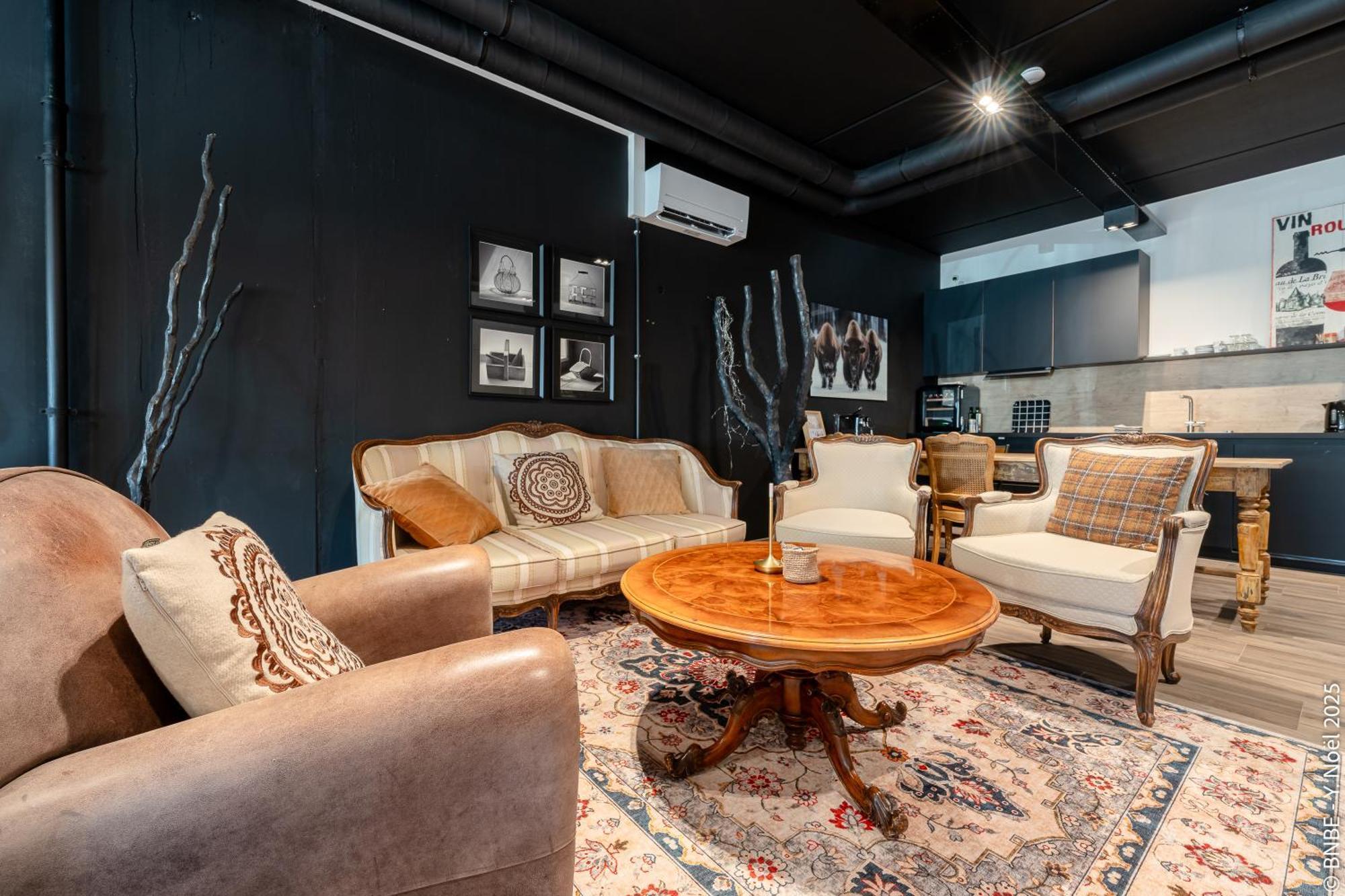 Sous La Houlette, Suites, Piscine Interieure Et Sauna Villers-la-Ville Esterno foto