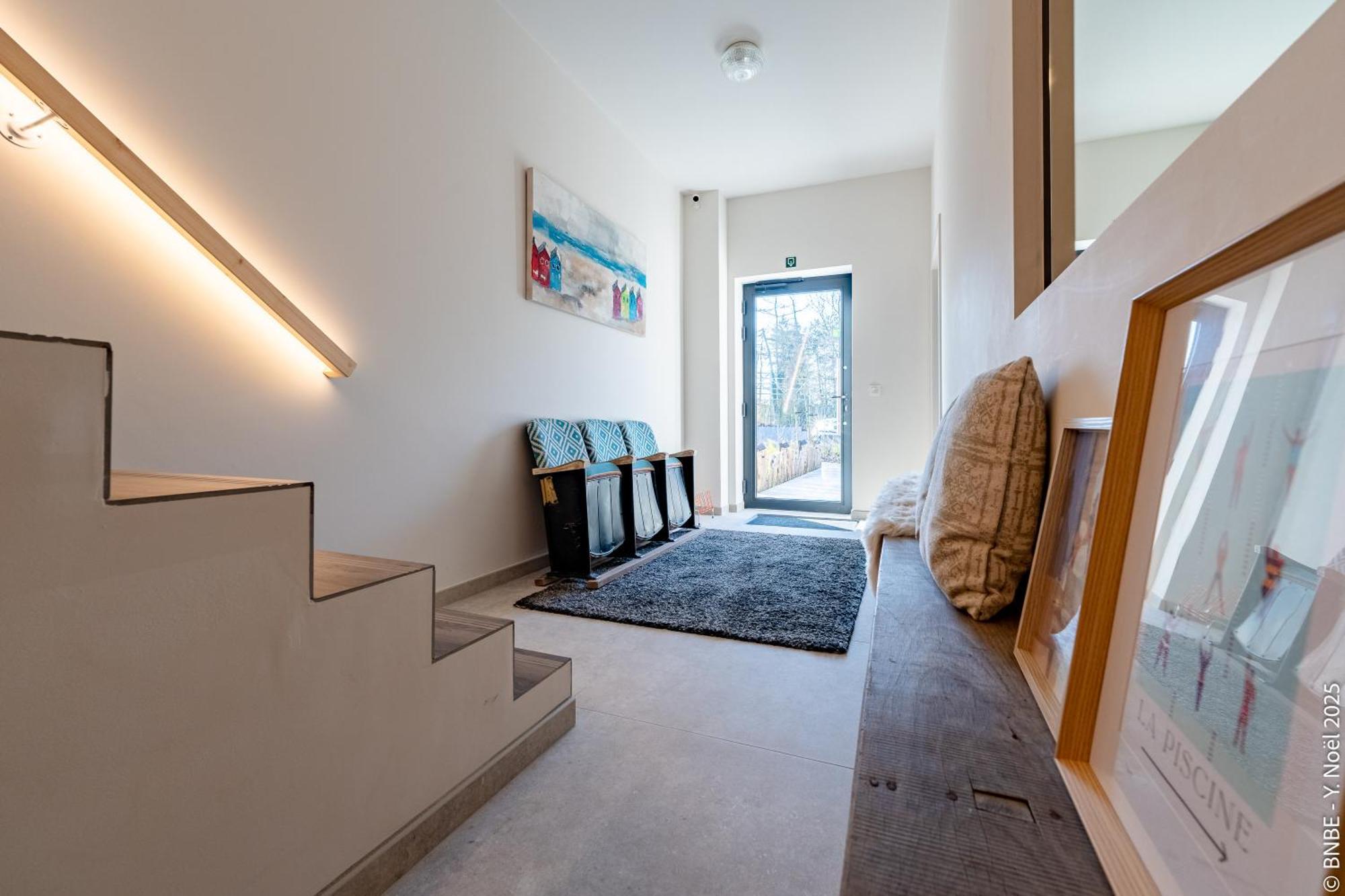 Sous La Houlette, Suites, Piscine Interieure Et Sauna Villers-la-Ville Esterno foto