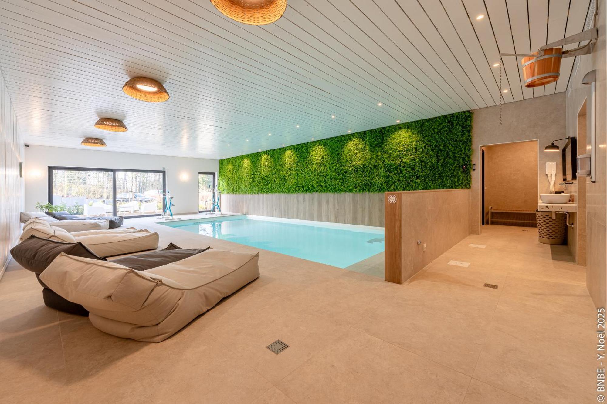 Sous La Houlette, Suites, Piscine Interieure Et Sauna Villers-la-Ville Esterno foto